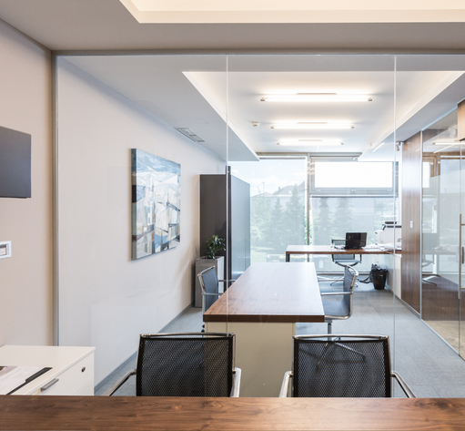 office painting